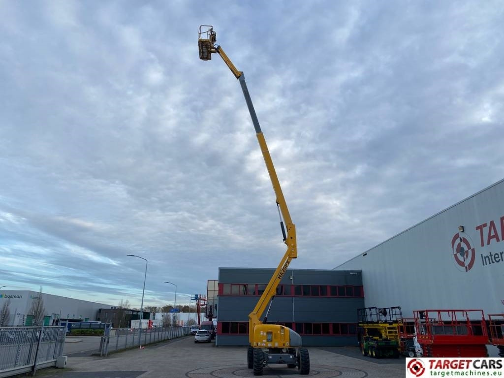 Bomlift Haulotte HA20PX Articulated 4x4x4 Diesel Boom Lift 2065cm: bild 32 Bomlift Haulotte HA20PX Articulated 4x4x4 Diesel Boom Lift 2065cm: bild 32