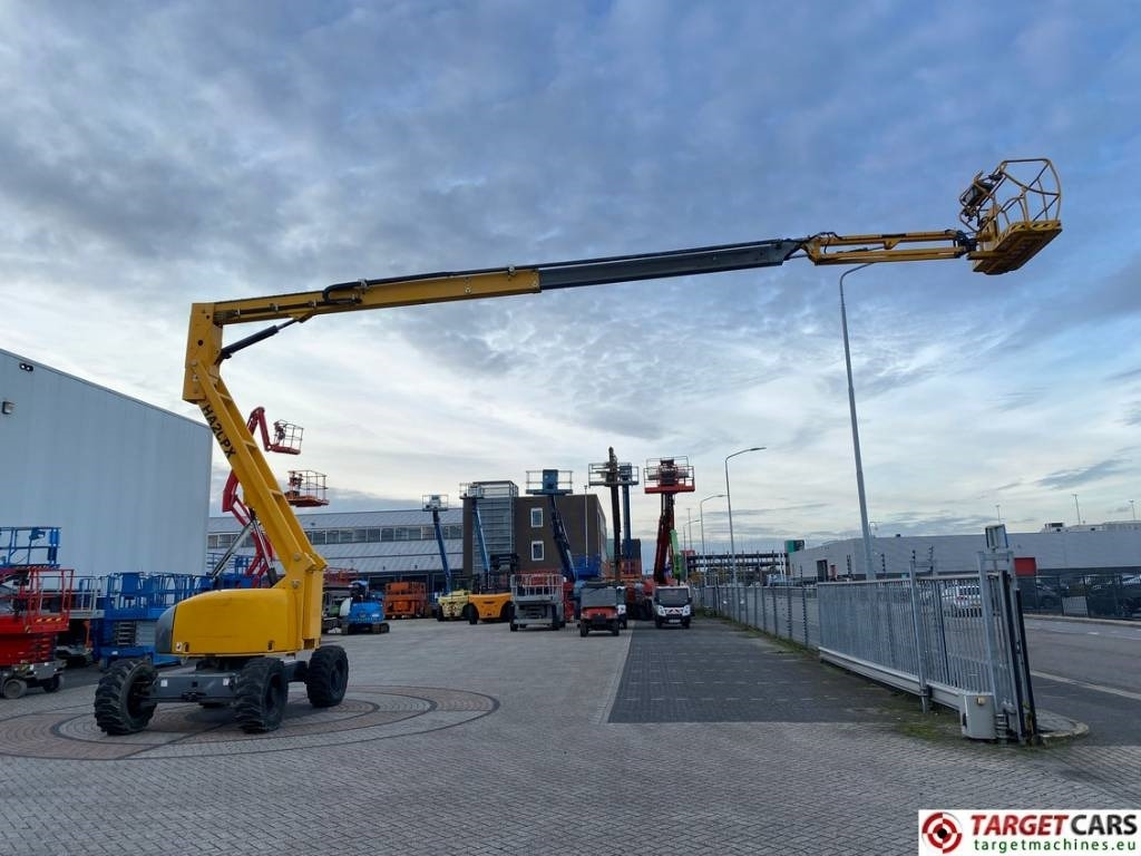 Bomlift Haulotte HA20PX Articulated 4x4x4 Diesel Boom Lift 2065cm: bild 7 Bomlift Haulotte HA20PX Articulated 4x4x4 Diesel Boom Lift 2065cm: bild 7