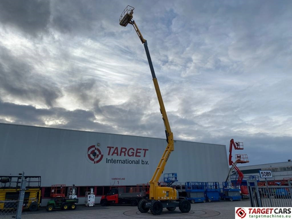 Bomlift Haulotte HA20PX Articulated 4x4x4 Diesel Boom Lift 2065cm: bild 5 Bomlift Haulotte HA20PX Articulated 4x4x4 Diesel Boom Lift 2065cm: bild 5