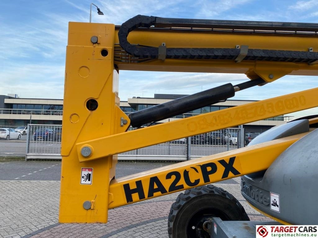 Bomlift Haulotte HA20PX Articulated 4x4x4 Diesel Boom Lift 2065cm: bild 39 Bomlift Haulotte HA20PX Articulated 4x4x4 Diesel Boom Lift 2065cm: bild 39