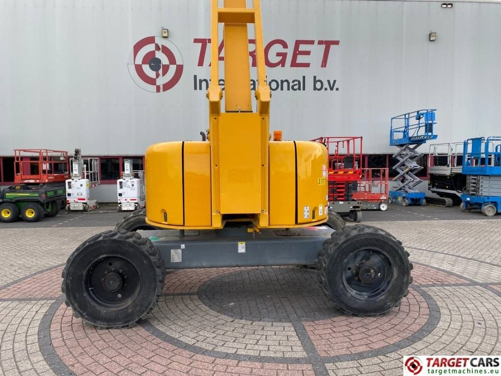 Bomlift Haulotte HA20PX Articulated 4x4x4 Diesel Boom Lift 2065cm: bild 30 Bomlift Haulotte HA20PX Articulated 4x4x4 Diesel Boom Lift 2065cm: bild 30