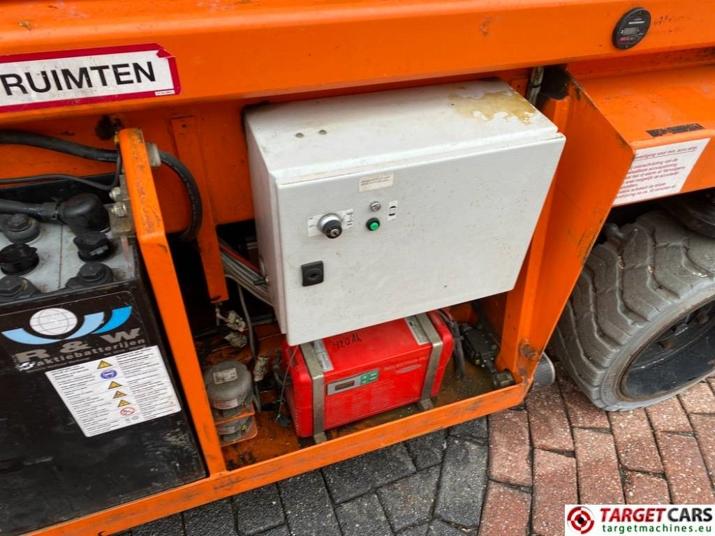 Saxlift Holland Lift CombiStar N165EL12 Electric Scissor WorkLift 18.5M: bild 12