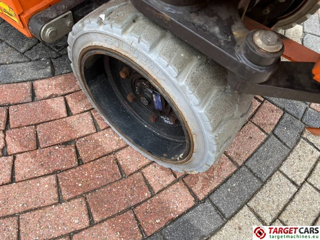 Saxlift Holland Lift CombiStar N165EL12 Electric Scissor WorkLift 18.5M: bild 22