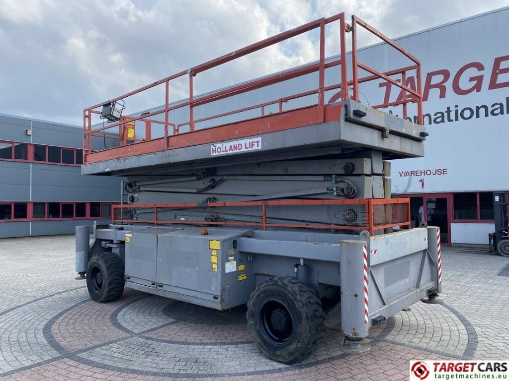 Holland Lift Combistar M-250DL27 diesel scissor worklift 27.20M - Saxlift: bild 4 Holland Lift Combistar M-250DL27 diesel scissor worklift 27.20M - Saxlift: bild 4