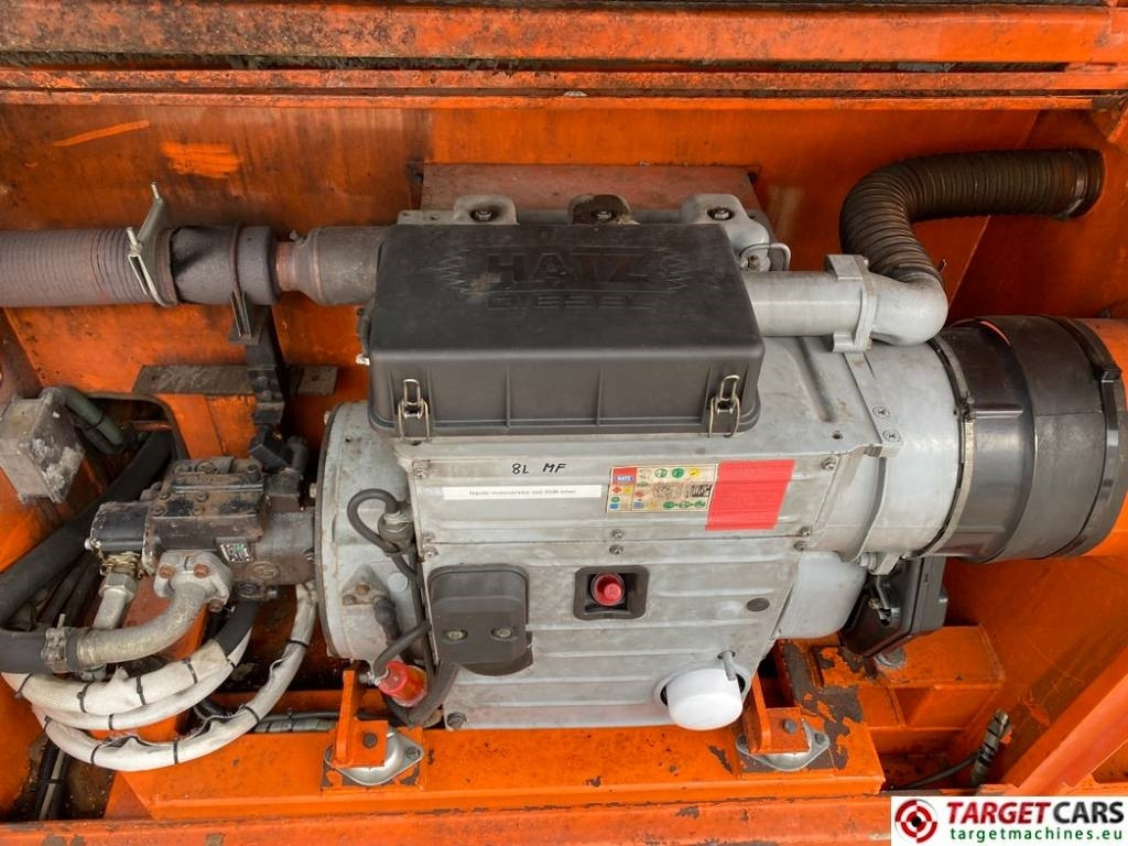 Saxlift Holland Lift T210DL25 4WD Diesel T-210DL25 Scissor WorkLift 23M: bild 31 Saxlift Holland Lift T210DL25 4WD Diesel T-210DL25 Scissor WorkLift 23M: bild 31