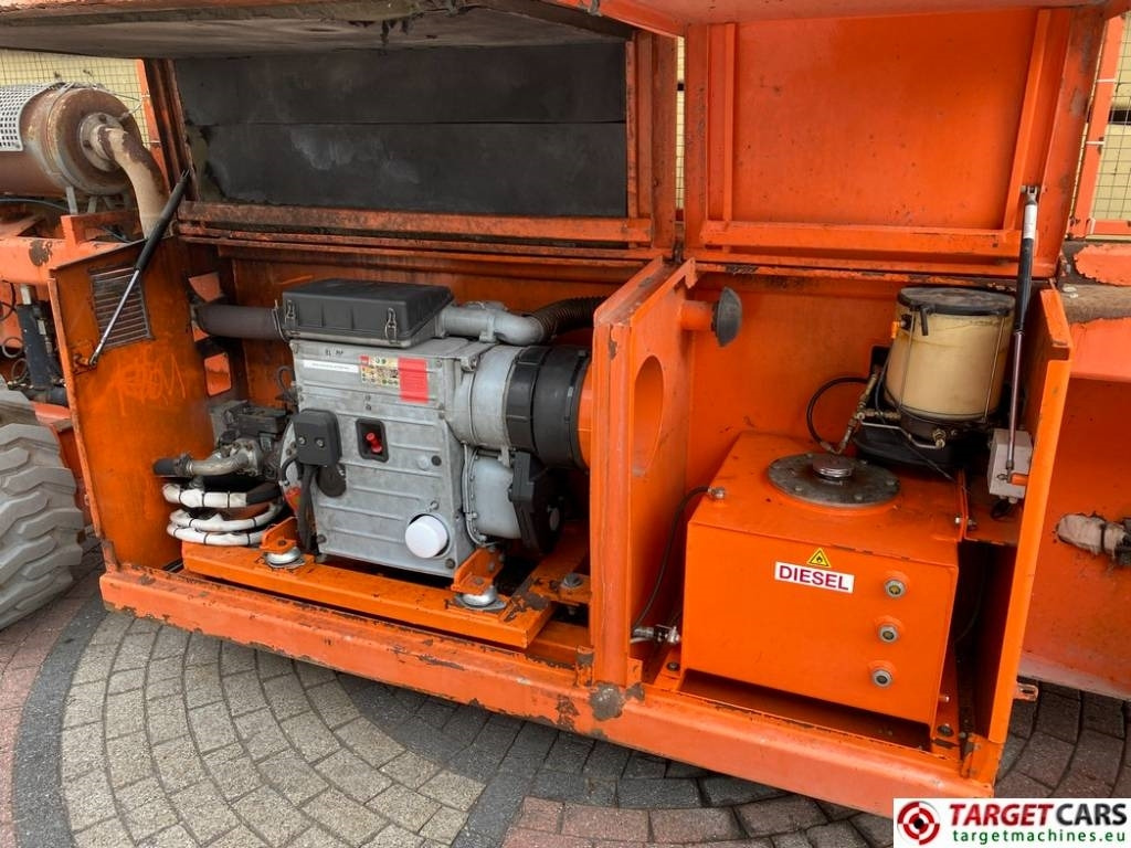 Saxlift Holland Lift T210DL25 4WD Diesel T-210DL25 Scissor WorkLift 23M: bild 13 Saxlift Holland Lift T210DL25 4WD Diesel T-210DL25 Scissor WorkLift 23M: bild 13