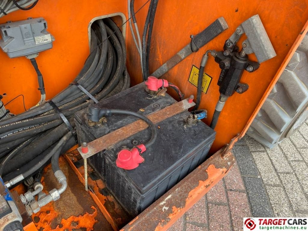 Saxlift Holland Lift T210DL25 4WD Diesel T-210DL25 Scissor WorkLift 23M: bild 29 Saxlift Holland Lift T210DL25 4WD Diesel T-210DL25 Scissor WorkLift 23M: bild 29