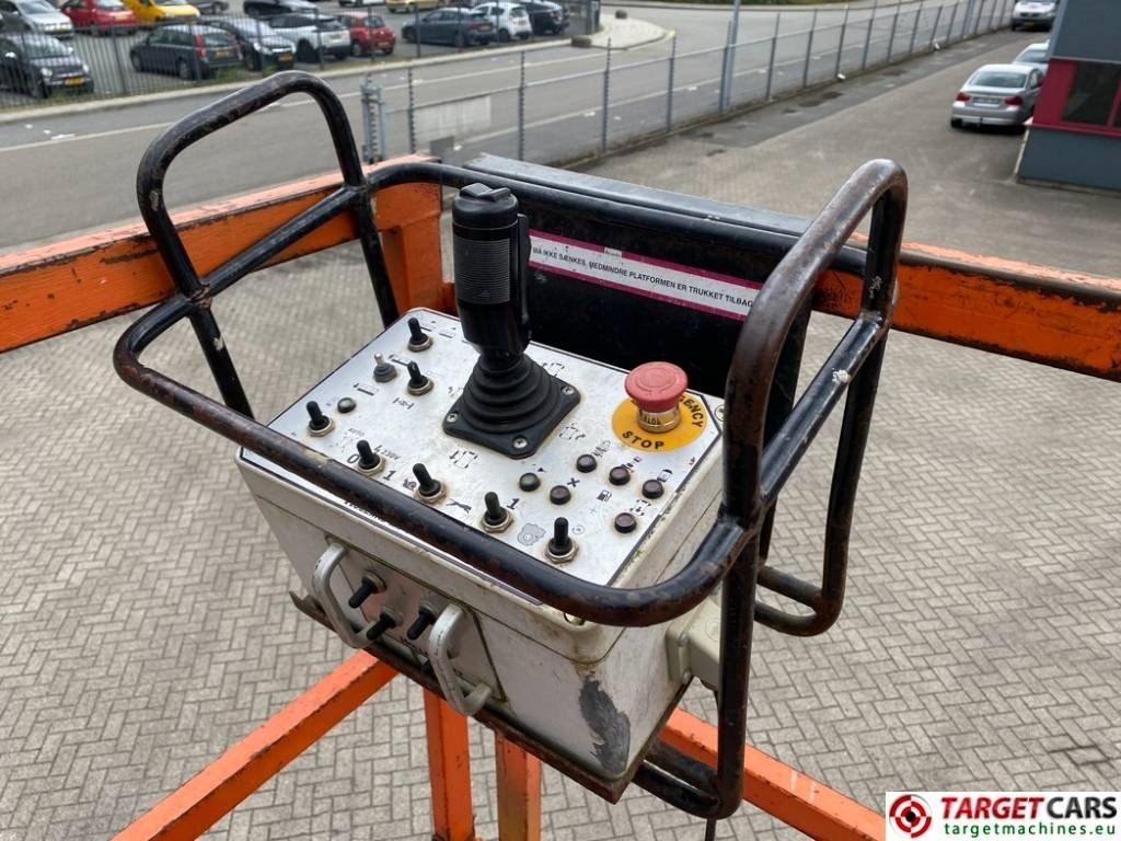 Saxlift Holland Lift T210DL25 4WD Diesel T-210DL25 Scissor WorkLift 23M: bild 9 Saxlift Holland Lift T210DL25 4WD Diesel T-210DL25 Scissor WorkLift 23M: bild 9