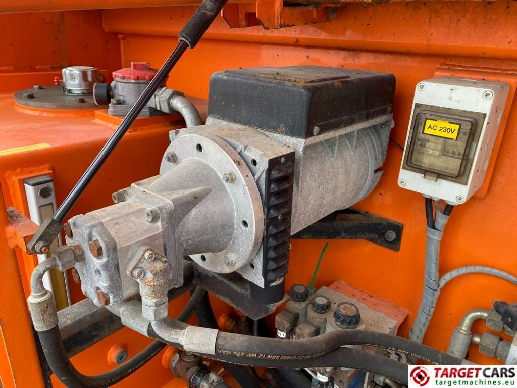 Saxlift Holland Lift T210DL25 4WD Diesel T-210DL25 Scissor WorkLift 23M: bild 18 Saxlift Holland Lift T210DL25 4WD Diesel T-210DL25 Scissor WorkLift 23M: bild 18