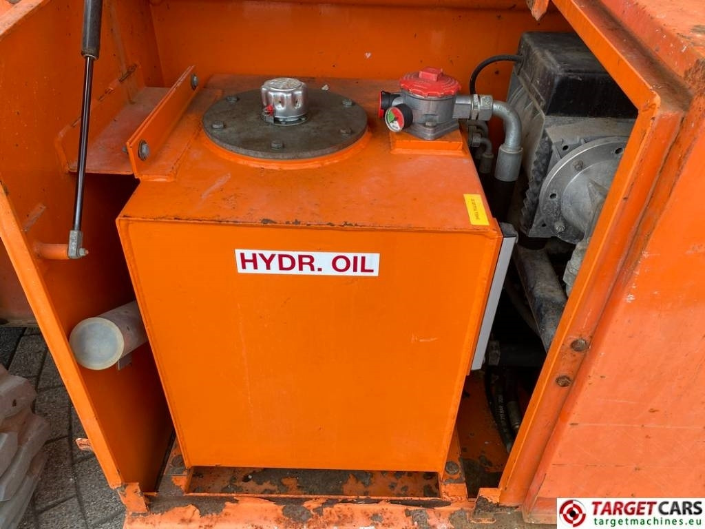 Saxlift Holland Lift T210DL25 4WD Diesel T-210DL25 Scissor WorkLift 23M: bild 17