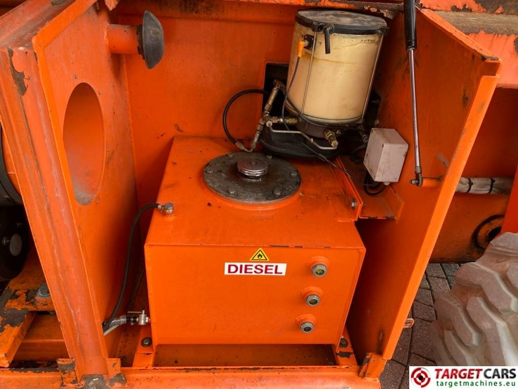 Saxlift Holland Lift T210DL25 4WD Diesel T-210DL25 Scissor WorkLift 23M: bild 15