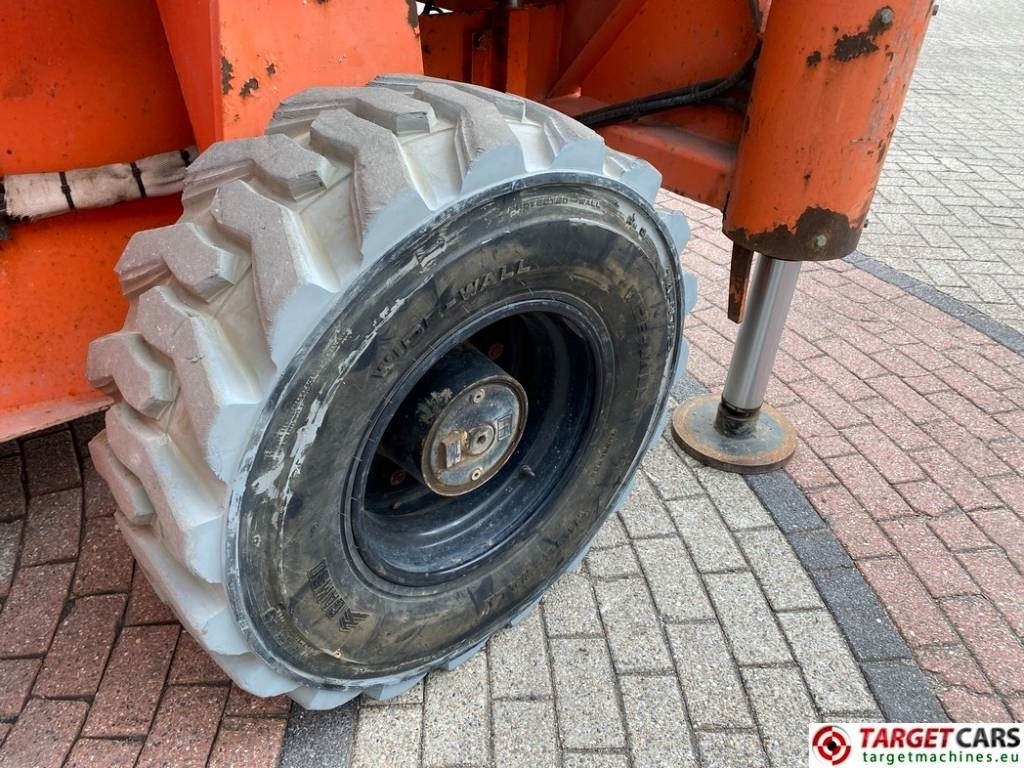 Saxlift Holland Lift T210DL25 4WD Diesel T-210DL25 Scissor WorkLift 23M: bild 22