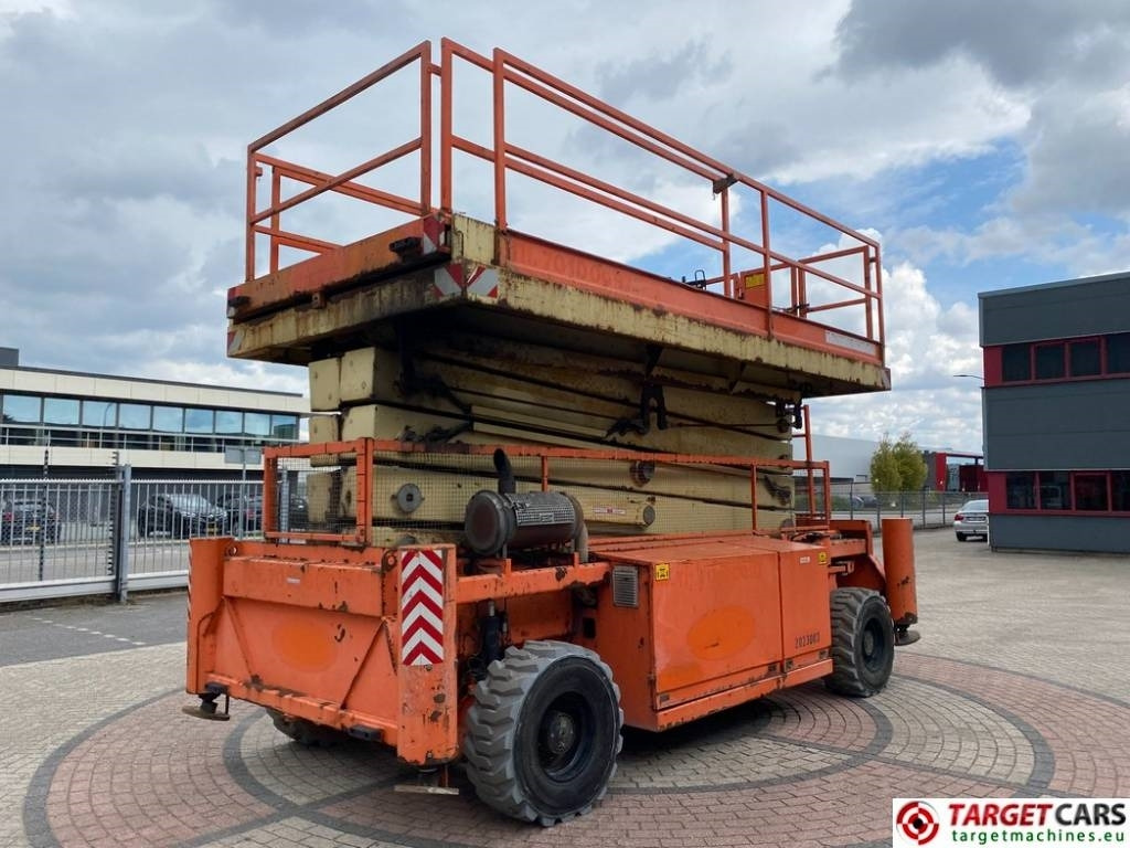 Holland Lift T210DL25 4WD Diesel T-210DL25 Scissor WorkLift 23M - Saxlift: bild 3 Holland Lift T210DL25 4WD Diesel T-210DL25 Scissor WorkLift 23M - Saxlift: bild 3