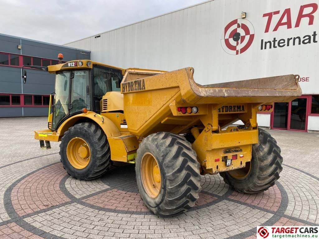 Hydrema 912F Articulated 4x4 Dump Truck Dumper  - Ramstyrd dumper: bild 5 Hydrema 912F Articulated 4x4 Dump Truck Dumper  - Ramstyrd dumper: bild 5
