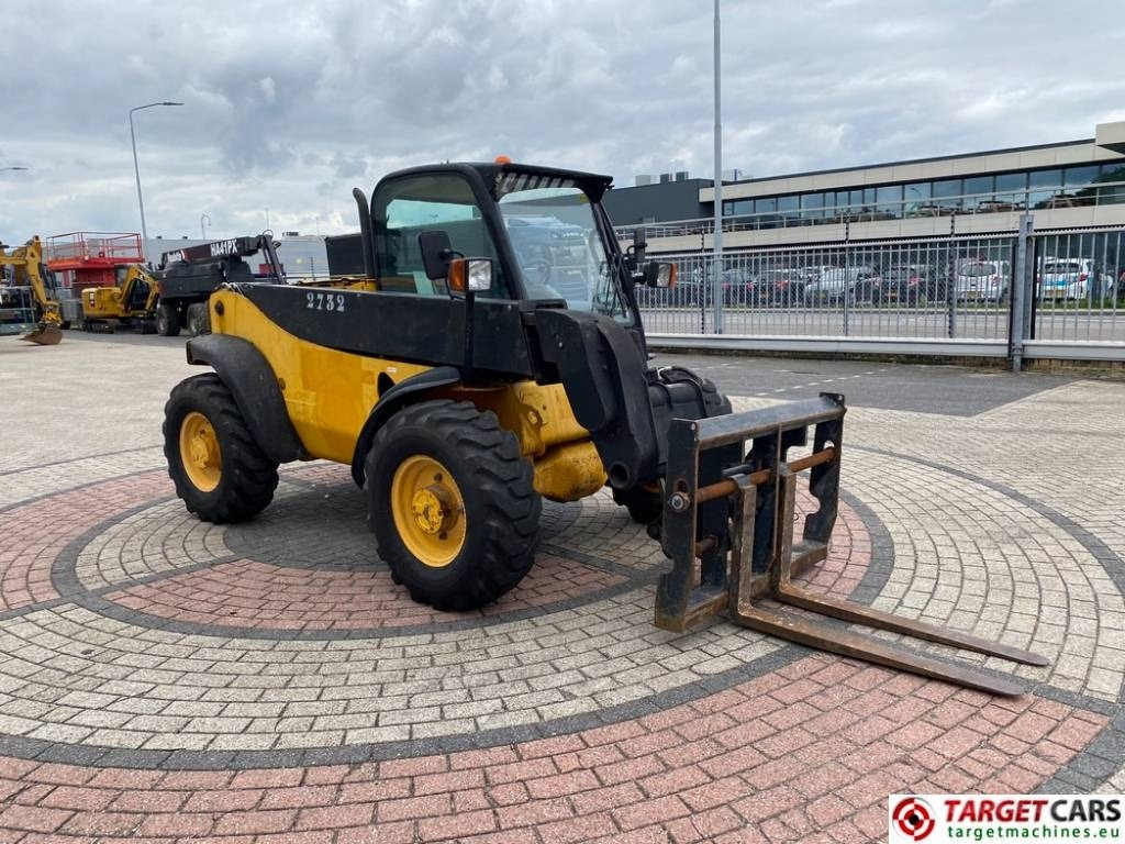 JCB 527-55 Telehandler 4x4x4 2700KG 560CM  - Teleskoplastar: bild 2 JCB 527-55 Telehandler 4x4x4 2700KG 560CM  - Teleskoplastar: bild 2