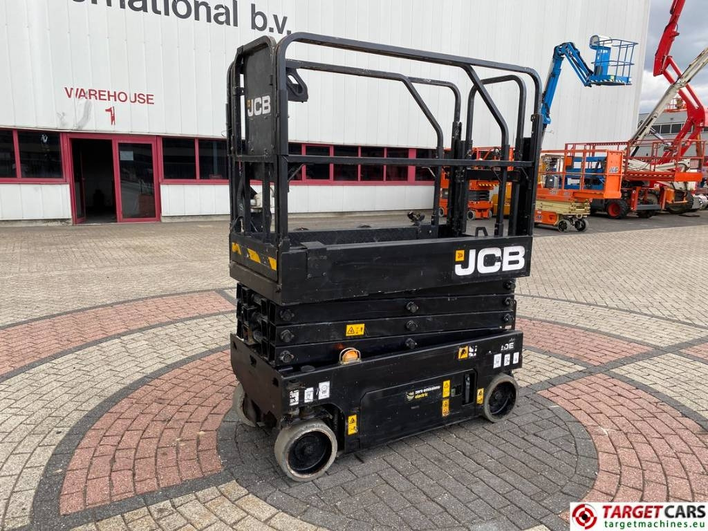 Saxlift JCB S1930E Electric Scissor Work Lift 780cm: bild 1