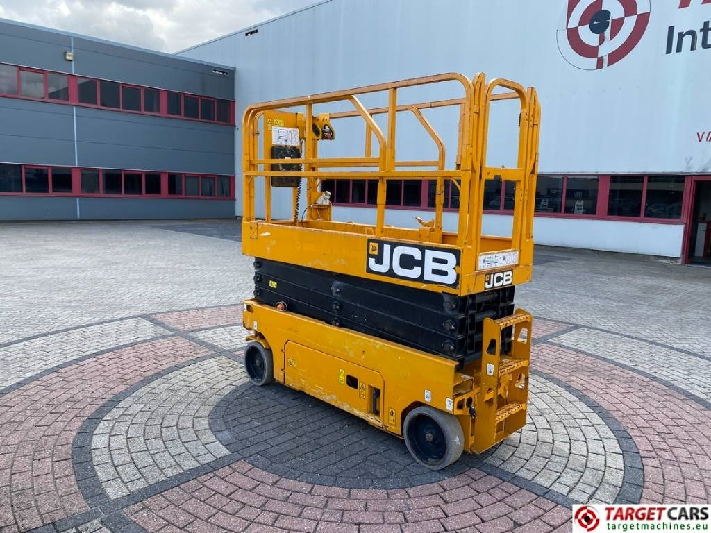 JCB S2632E Electric Scissor Work Lift 1010cm - Saxlift: bild 4 JCB S2632E Electric Scissor Work Lift 1010cm - Saxlift: bild 4