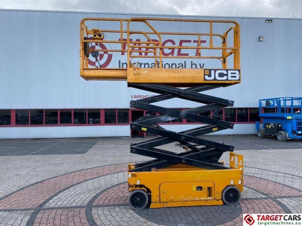 JCB S2632E Electric Scissor Work Lift 1010cm - Saxlift: bild 5 JCB S2632E Electric Scissor Work Lift 1010cm - Saxlift: bild 5