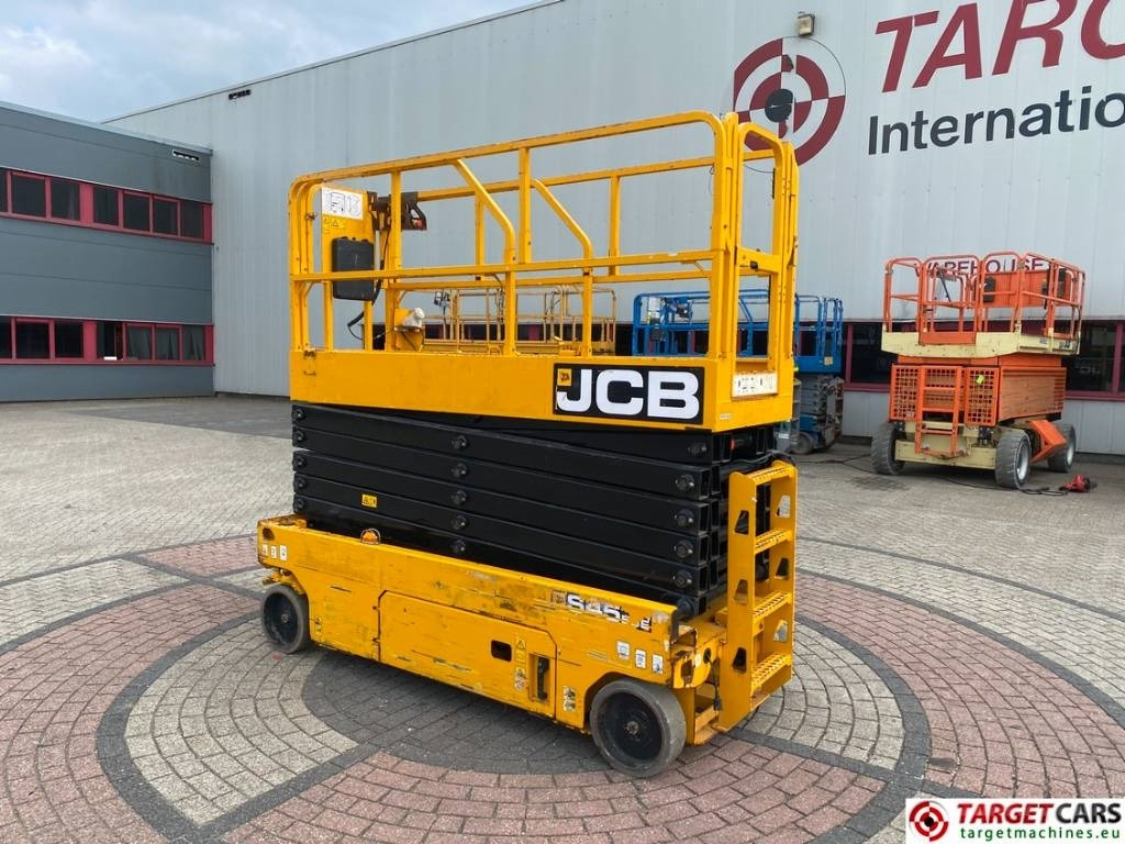 JCB S4550E Electric Scissor Work Lift 1580cm - Saxlift: bild 4 JCB S4550E Electric Scissor Work Lift 1580cm - Saxlift: bild 4