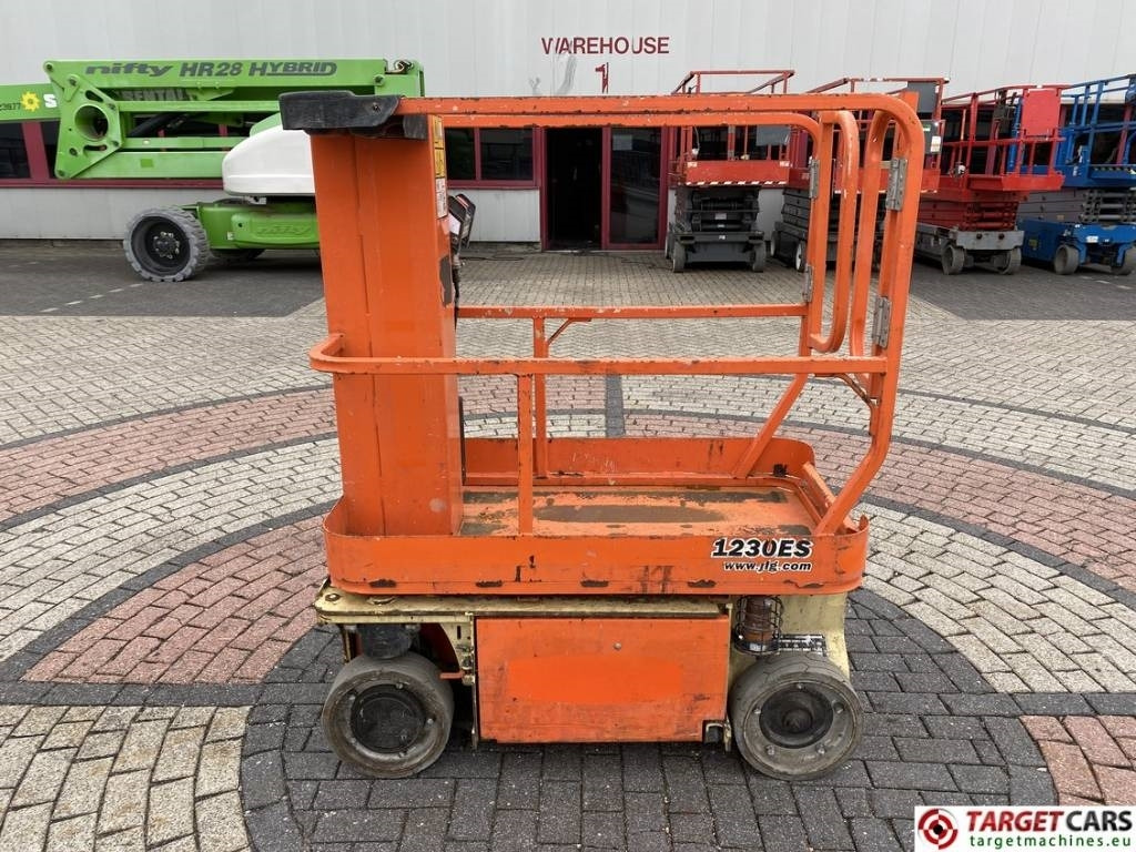 JLG 1230ES Electric Vertical Mast Work Lift 566cm - Pelarlift: bild 5 JLG 1230ES Electric Vertical Mast Work Lift 566cm - Pelarlift: bild 5