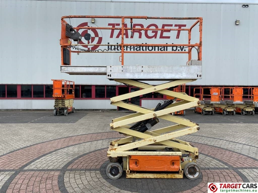 JLG 1930ES Electric Scissor Work Lift 772cm CE - Saxlift: bild 5 JLG 1930ES Electric Scissor Work Lift 772cm CE - Saxlift: bild 5