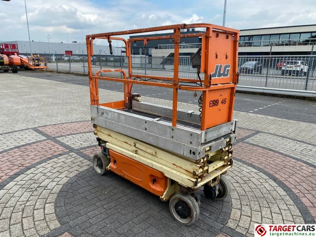 JLG 1930ES Electric Scissor Work Lift 772cm CE - Saxlift: bild 2 JLG 1930ES Electric Scissor Work Lift 772cm CE - Saxlift: bild 2