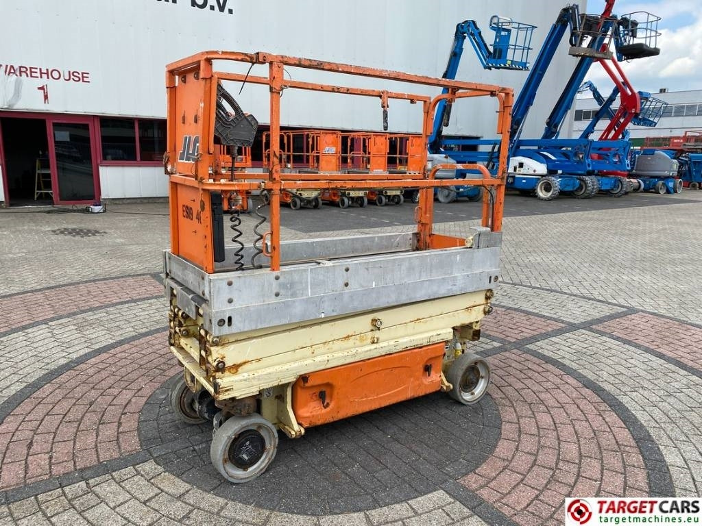 JLG 1930ES Electric Scissor Work Lift 772cm CE - Saxlift: bild 1 JLG 1930ES Electric Scissor Work Lift 772cm CE - Saxlift: bild 1