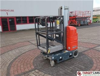 JLG 20MVL Electric Vertical Mast Work Lift 794cm - Pelarlift: bild 1 JLG 20MVL Electric Vertical Mast Work Lift 794cm - Pelarlift: bild 1