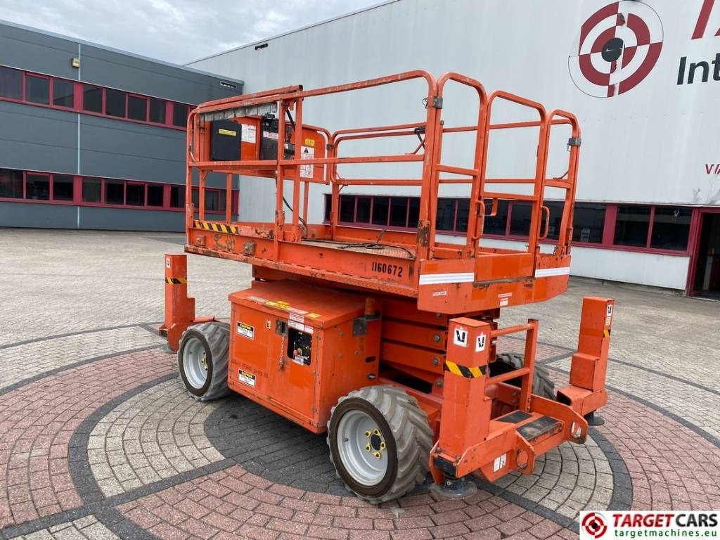 JLG 260MRT Diesel 4x4 Scissor Workj Lift 992cm - Saxlift: bild 4 JLG 260MRT Diesel 4x4 Scissor Workj Lift 992cm - Saxlift: bild 4