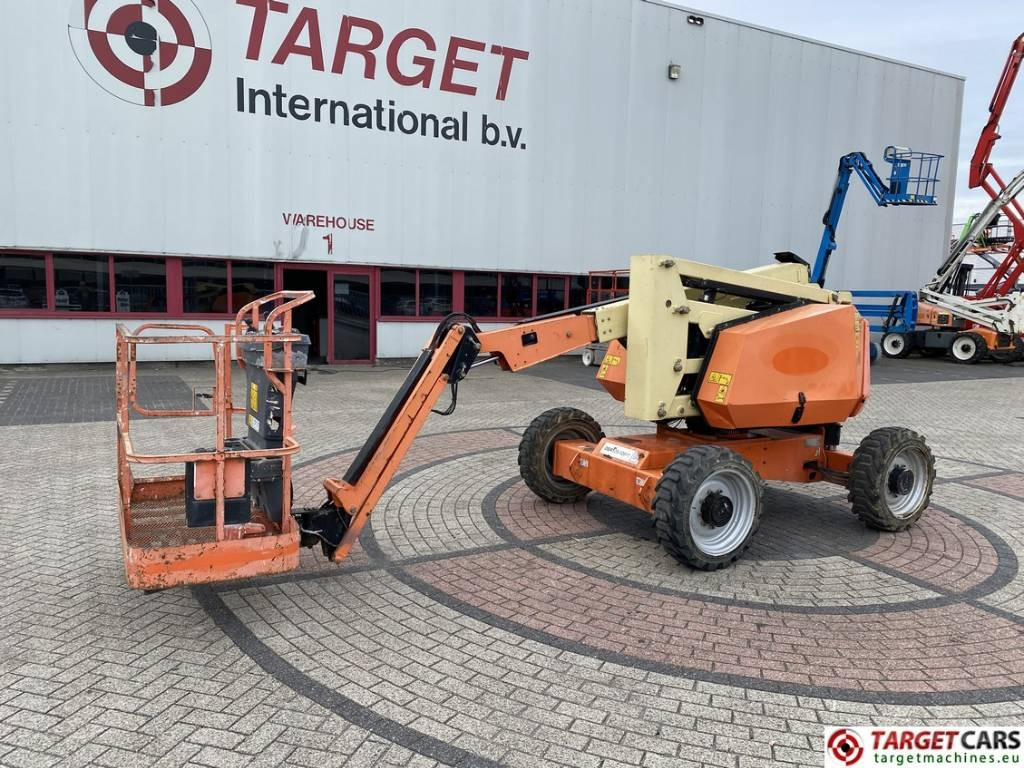 JLG 340AJ Articulated 4x4 Diesel Boom Work Lift 1233cm - Bomlift: bild 1 JLG 340AJ Articulated 4x4 Diesel Boom Work Lift 1233cm - Bomlift: bild 1
