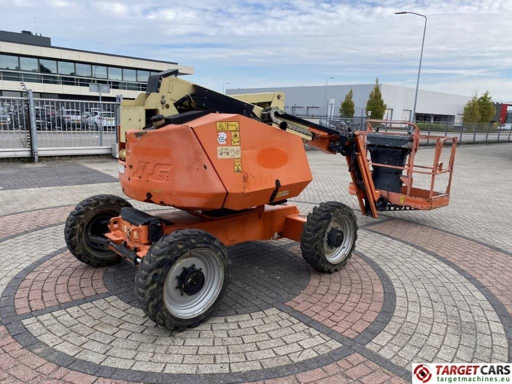 JLG 340AJ Articulated 4x4 Diesel Boom Work Lift 1233cm - Bomlift: bild 3 JLG 340AJ Articulated 4x4 Diesel Boom Work Lift 1233cm - Bomlift: bild 3