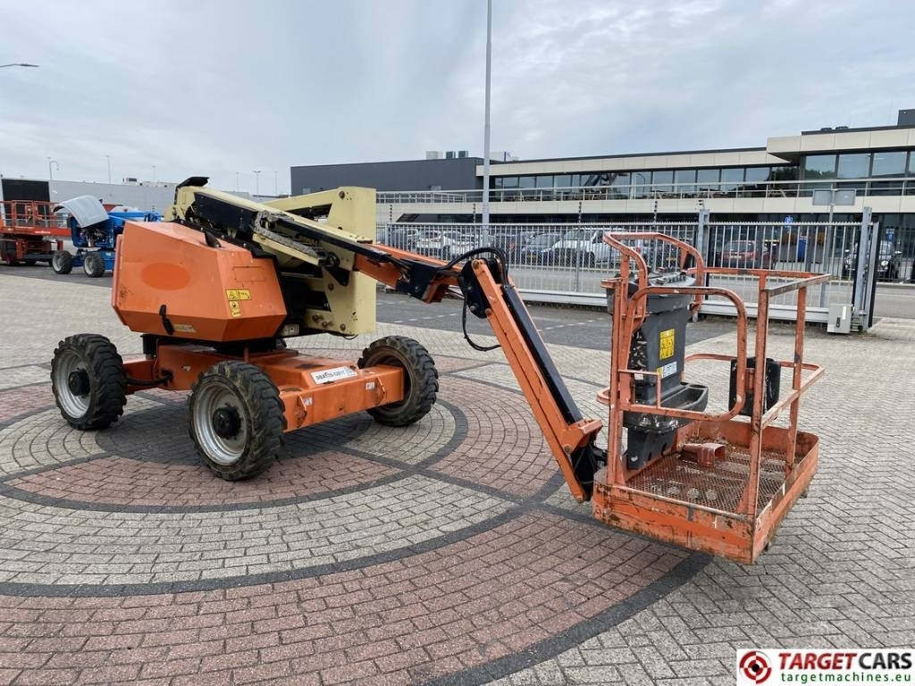 JLG 340AJ Articulated 4x4 Diesel Boom Work Lift 1233cm - Bomlift: bild 2 JLG 340AJ Articulated 4x4 Diesel Boom Work Lift 1233cm - Bomlift: bild 2