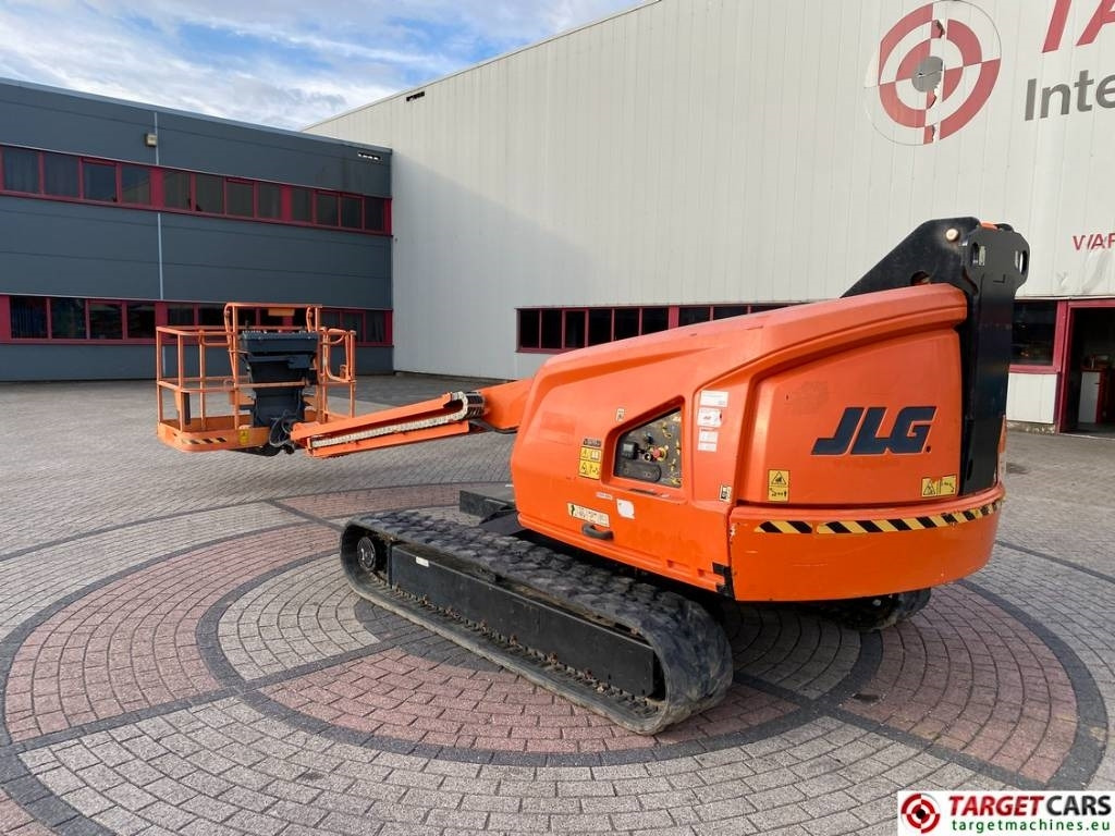 JLG 400SC Diesel Telescopic Tracked Boom Lift DAMAGED - Teleskoplift: bild 4 JLG 400SC Diesel Telescopic Tracked Boom Lift DAMAGED - Teleskoplift: bild 4