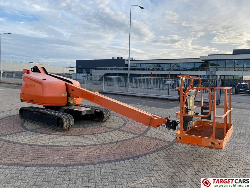 JLG 400SC Diesel Telescopic Tracked Boom Lift DAMAGED - Teleskoplift: bild 2 JLG 400SC Diesel Telescopic Tracked Boom Lift DAMAGED - Teleskoplift: bild 2