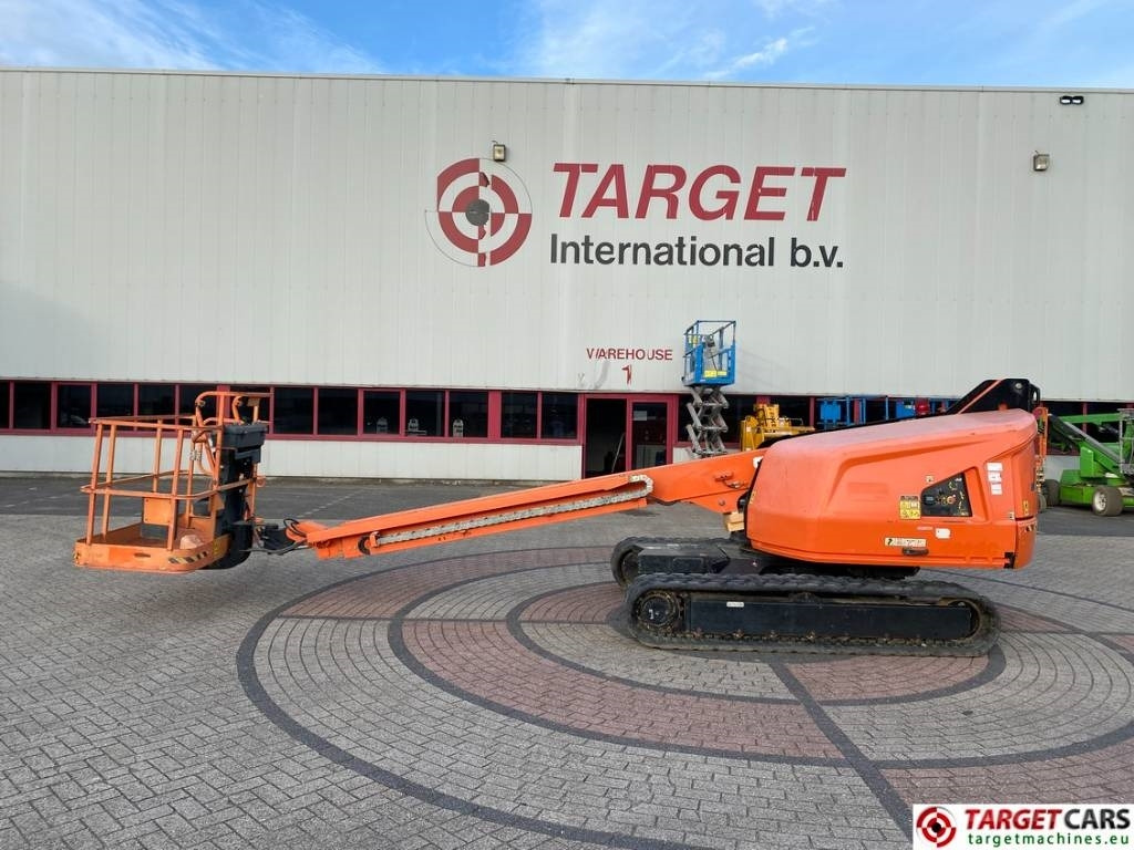 JLG 400SC Diesel Telescopic Tracked Boom Lift DAMAGED - Teleskoplift: bild 5 JLG 400SC Diesel Telescopic Tracked Boom Lift DAMAGED - Teleskoplift: bild 5