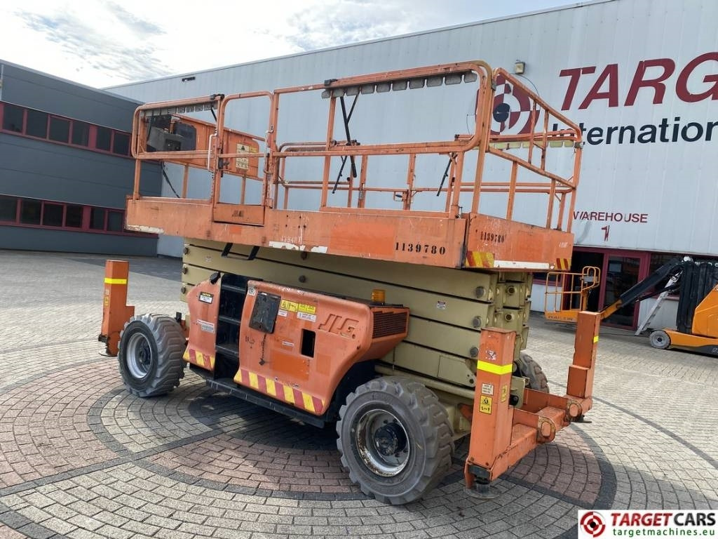JLG 4394RT Diesel 4x4 Scissor Work Lift 1511cm - Saxlift: bild 4 JLG 4394RT Diesel 4x4 Scissor Work Lift 1511cm - Saxlift: bild 4