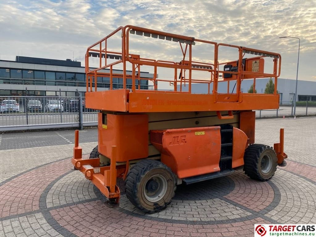 JLG 4394RT Diesel 4x4 Scissor Work Lift 1511cm - Saxlift: bild 3 JLG 4394RT Diesel 4x4 Scissor Work Lift 1511cm - Saxlift: bild 3