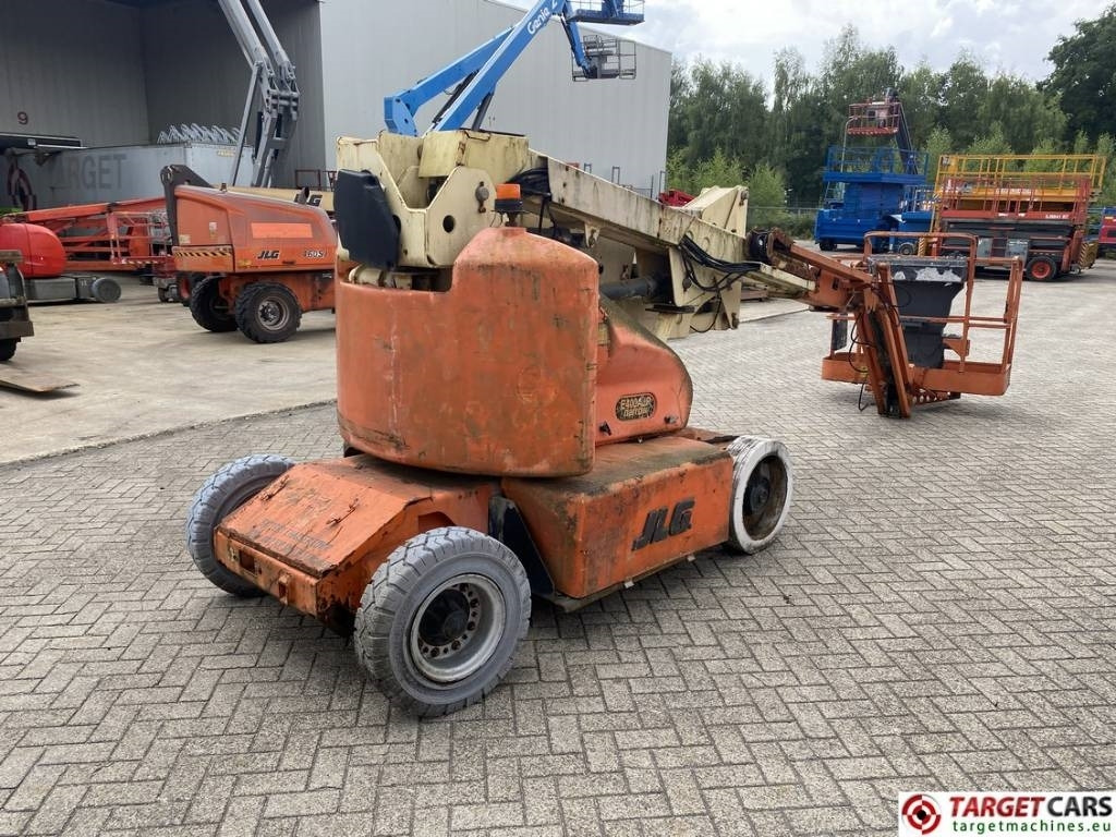 JLG E400AJPN Electric Articulated Boom Lift DEFECT - Bomlift: bild 4 JLG E400AJPN Electric Articulated Boom Lift DEFECT - Bomlift: bild 4