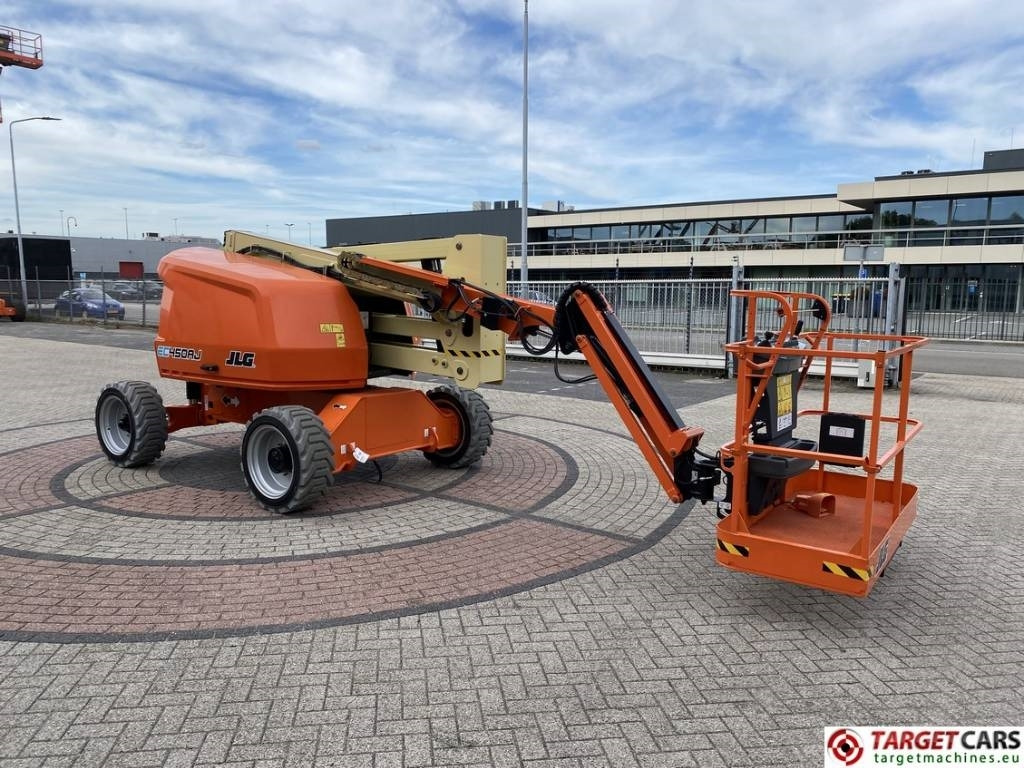 JLG EC450AJ Electric Articulated Boom Work Lift 1572cm - Bomlift: bild 2 JLG EC450AJ Electric Articulated Boom Work Lift 1572cm - Bomlift: bild 2
