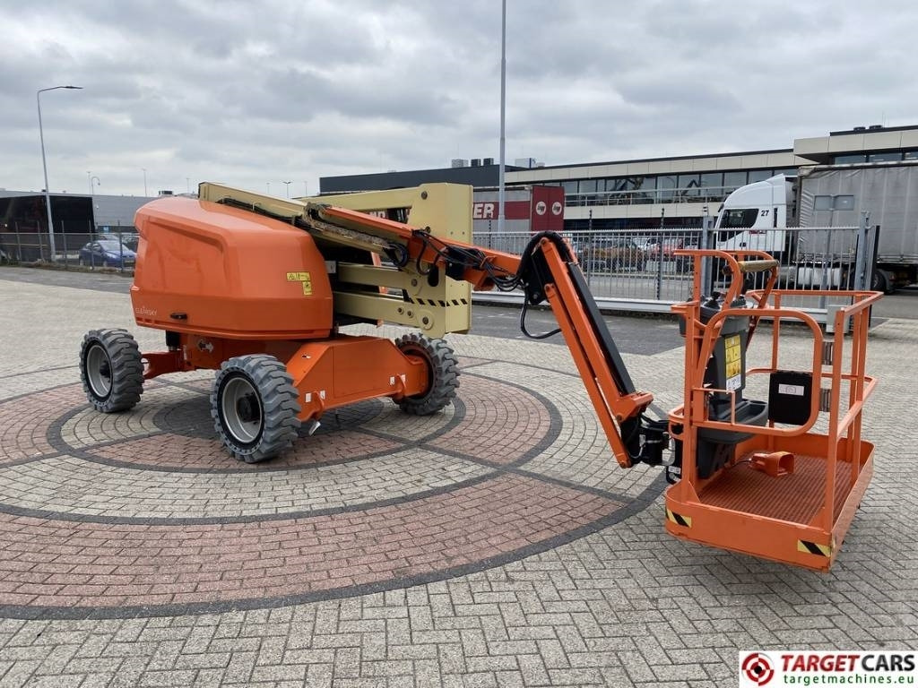 JLG EC450AJ Electric Articulated Boom Work Lift 1572cm - Bomlift: bild 2 JLG EC450AJ Electric Articulated Boom Work Lift 1572cm - Bomlift: bild 2