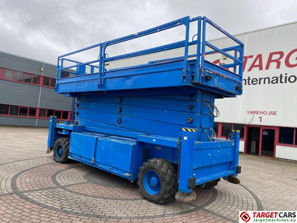 JLG Liftlux 260-25 Diesel 4x4 Scissor Work Lift 2800cm - Saxlift: bild 4 JLG Liftlux 260-25 Diesel 4x4 Scissor Work Lift 2800cm - Saxlift: bild 4