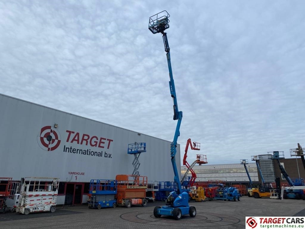 JLG M450AJ HyBrid Articulated Boom Work Lift 1572cm - Bomlift: bild 5 JLG M450AJ HyBrid Articulated Boom Work Lift 1572cm - Bomlift: bild 5