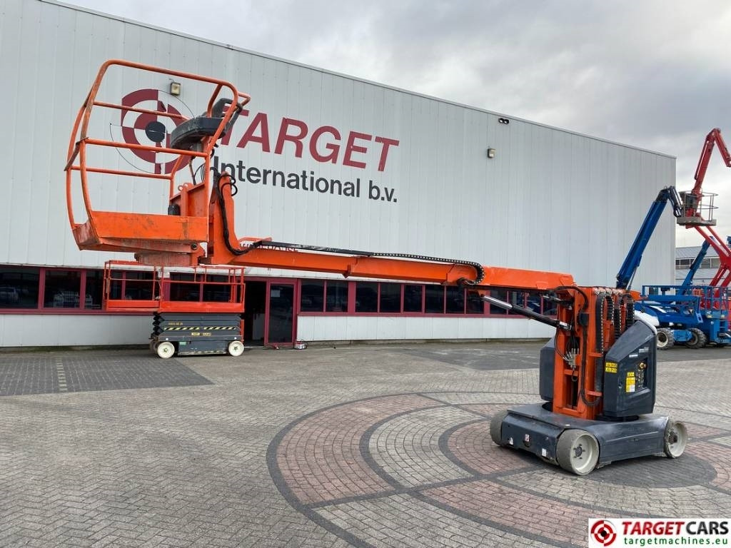 JLG Toucan 12E + Plus Vertical Mast Work Lift 1265cm - Pelarlift: bild 5 JLG Toucan 12E + Plus Vertical Mast Work Lift 1265cm - Pelarlift: bild 5