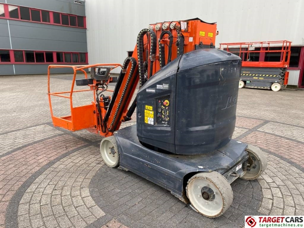 JLG Toucan 12E + Plus Vertical Mast Work Lift 1265cm - Pelarlift: bild 4 JLG Toucan 12E + Plus Vertical Mast Work Lift 1265cm - Pelarlift: bild 4