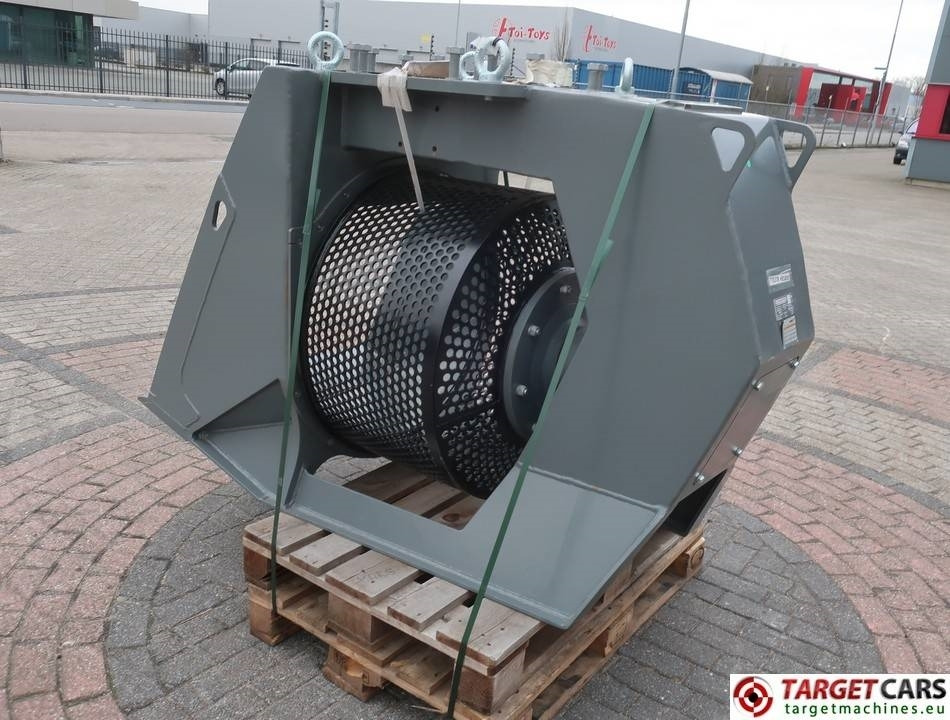 Kinshofer DKS15HD Screening 80cm Bucket 8~15T Unused - Skopa för Byggmaskiner: bild 5 Kinshofer DKS15HD Screening 80cm Bucket 8~15T Unused - Skopa för Byggmaskiner: bild 5