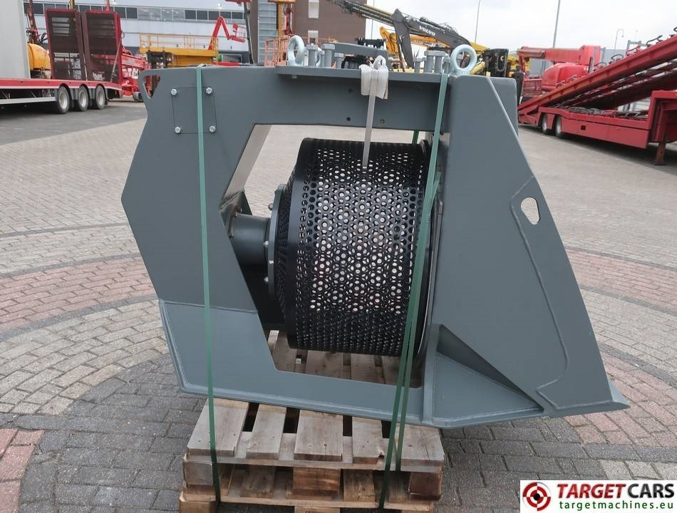 Kinshofer DKS15HD Screening 80cm Bucket 8~15T Unused - Skopa för Byggmaskiner: bild 2 Kinshofer DKS15HD Screening 80cm Bucket 8~15T Unused - Skopa för Byggmaskiner: bild 2