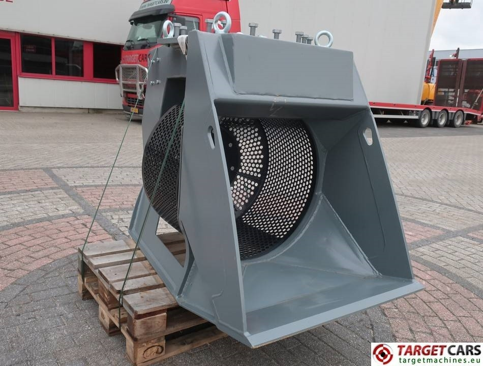 Kinshofer DKS15HD Screening 80cm Bucket 8~15T Unused - Skopa för Byggmaskiner: bild 1 Kinshofer DKS15HD Screening 80cm Bucket 8~15T Unused - Skopa för Byggmaskiner: bild 1