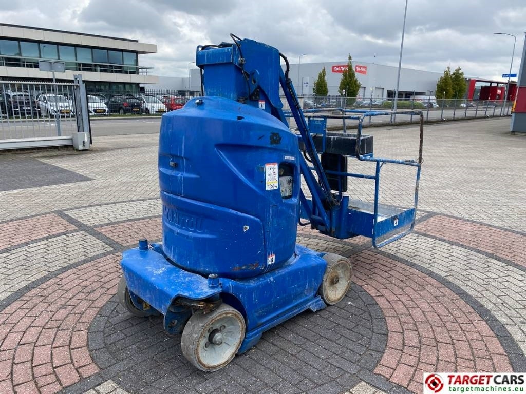 Manitou 100VJR Electric Vertical Mast Work Lift 990cm - Lift: bild 3 Manitou 100VJR Electric Vertical Mast Work Lift 990cm - Lift: bild 3