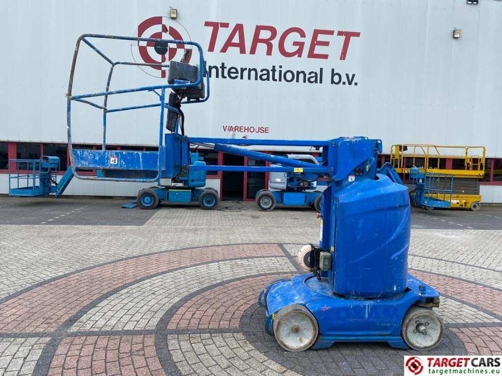 Manitou 100VJR Electric Vertical Mast Work Lift 990cm - Lift: bild 5 Manitou 100VJR Electric Vertical Mast Work Lift 990cm - Lift: bild 5