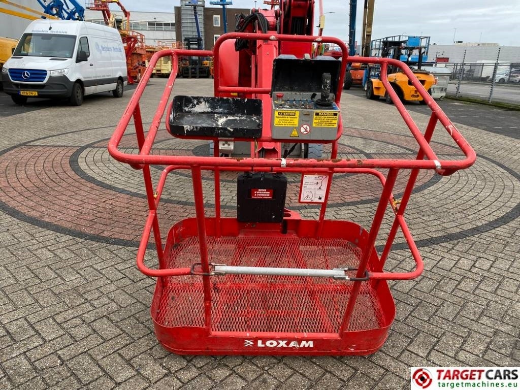 Manitou 150AETJC El Articulated 150AETJ Boom 15M DEFECT - Bomlift: bild 5 Manitou 150AETJC El Articulated 150AETJ Boom 15M DEFECT - Bomlift: bild 5